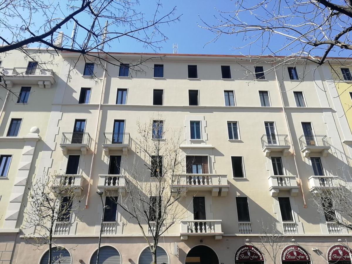 Hotel Gambara Milão Exterior foto