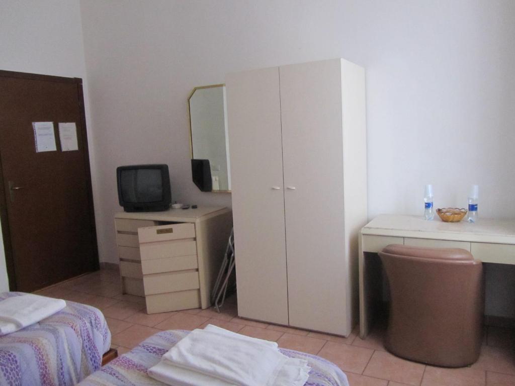 Hotel Gambara Milão Quarto foto